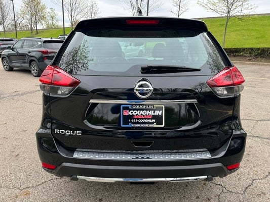 2019 Nissan Rogue S in Newark, OH - Coughlin Hyundai of Heath