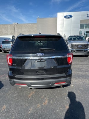 2019 Ford Explorer XLT in Newark, OH - Coughlin Hyundai of Heath