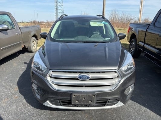 2018 Ford Escape SEL in Newark, OH - Coughlin Hyundai of Heath