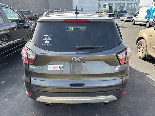 2018 Ford Escape SEL in Newark, OH - Coughlin Hyundai of Heath