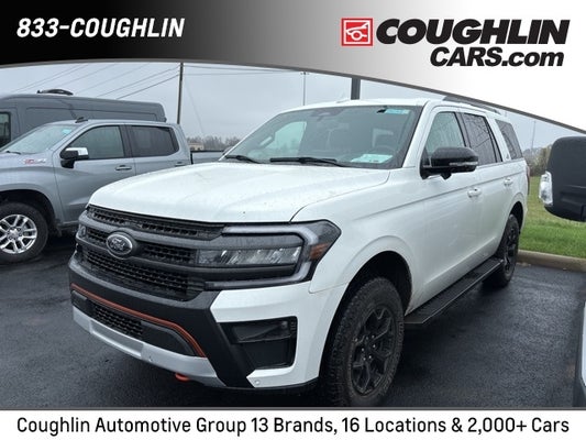 2022 Ford Expedition Timberline in Newark, OH - Coughlin Hyundai of Heath