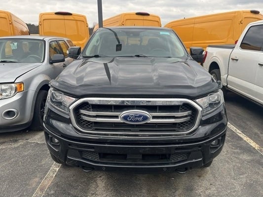 2019 Ford Ranger Lariat in Newark, OH - Coughlin Hyundai of Heath