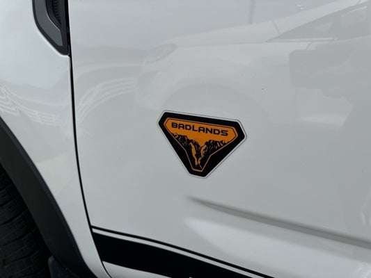 2023 Ford Bronco Sport Badlands in Newark, OH - Coughlin Hyundai of Heath