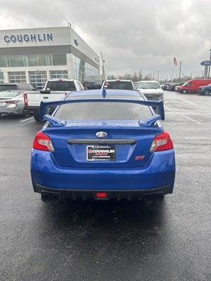 2019 Subaru WRX STi in Newark, OH - Coughlin Hyundai of Heath