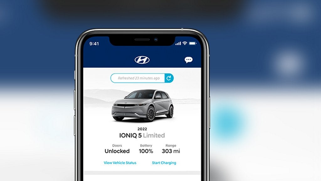 Bluelink | Coughlin Hyundai of Heath in Heath OH