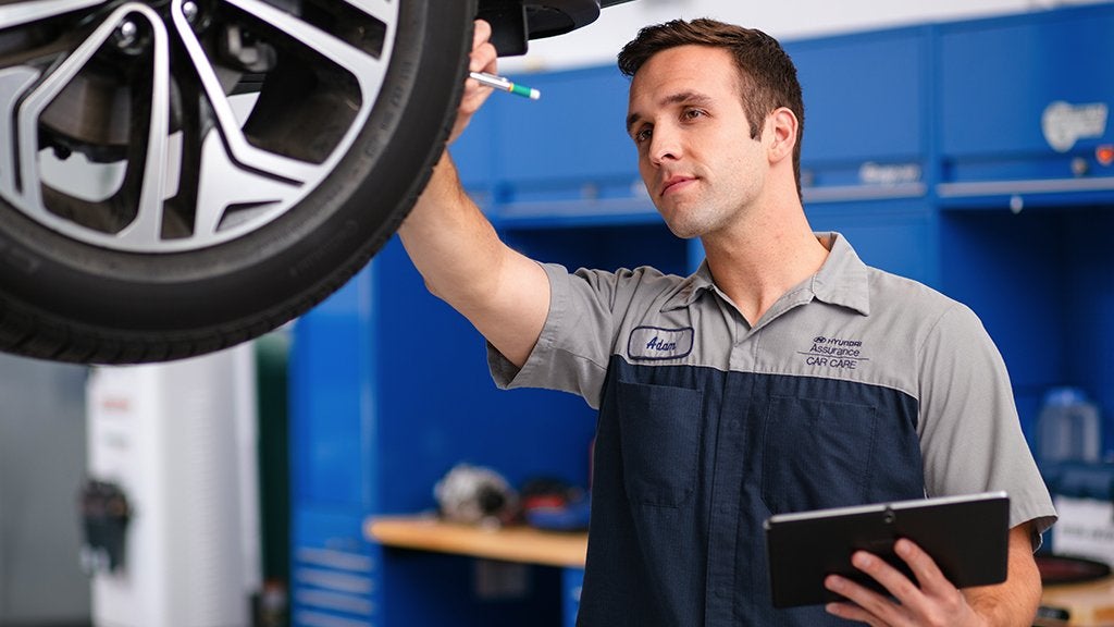 Hyundai Complimentary Maintenance | Coughlin Hyundai of Heath in Heath OH