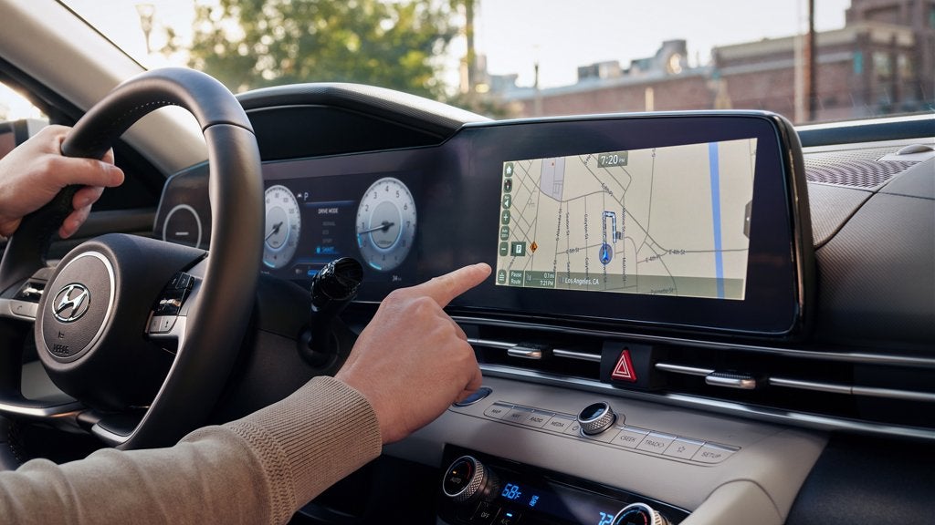 Complimentary map updates | Coughlin Hyundai of Heath in Heath OH