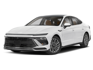 2021 Sonata Hybrid