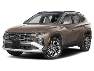 2025 Hyundai Tucson Hybrid in Heath, OH