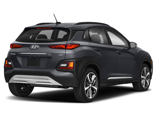 2018 Hyundai Kona