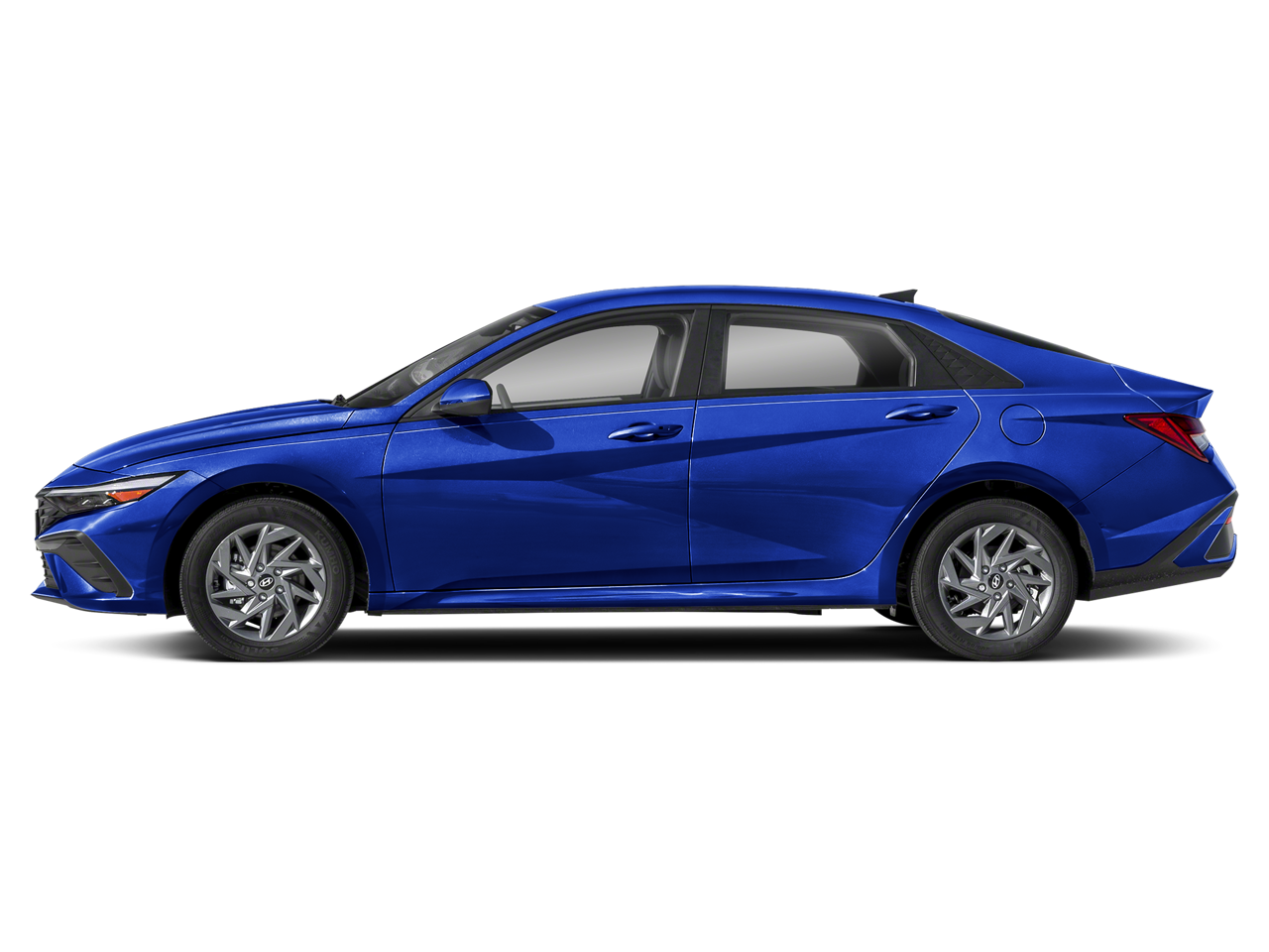 2026 Hyundai Elantra Blue SEL Sport photo 3