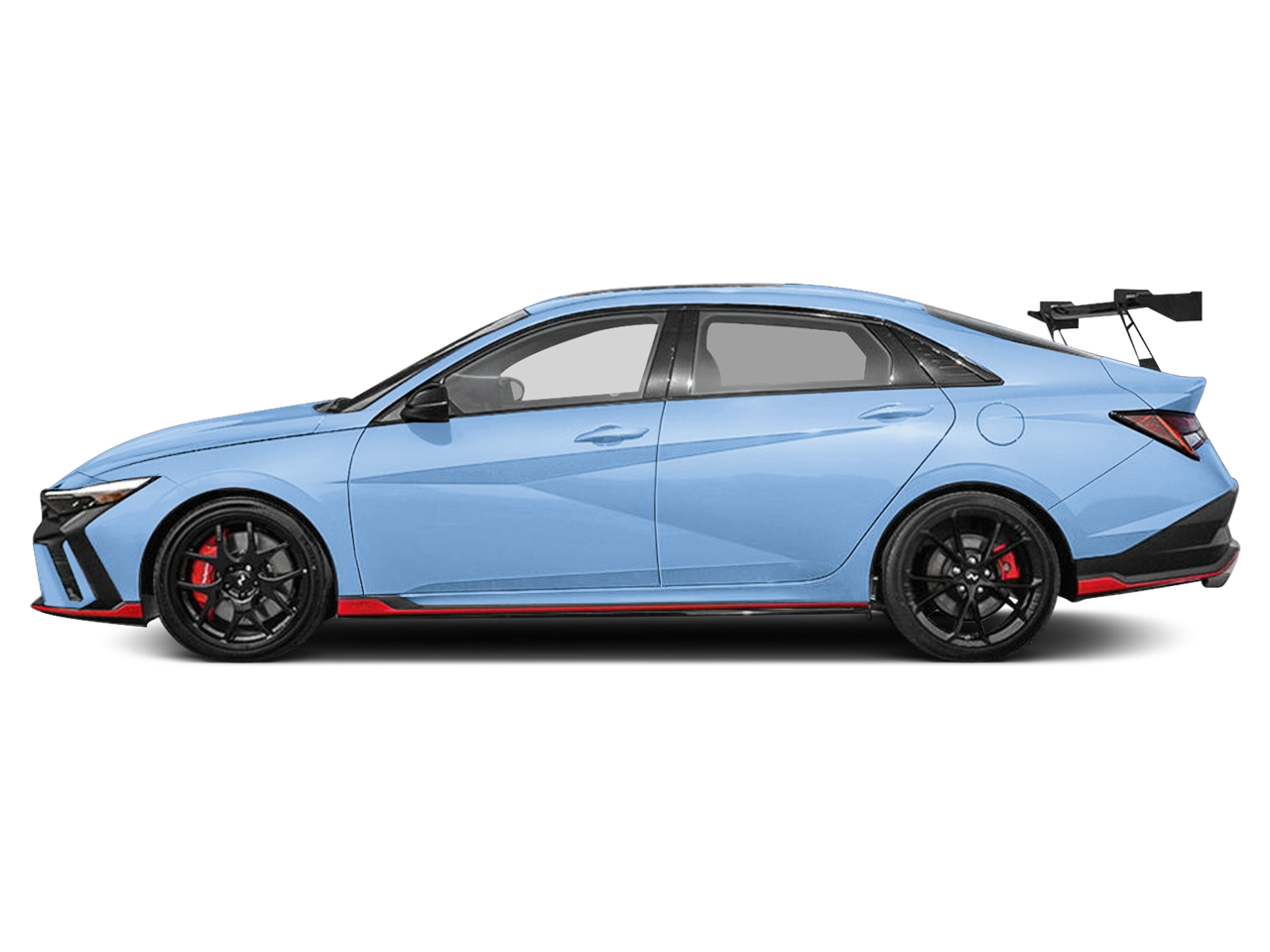 2026 Hyundai ELANTRA N TCR TCR