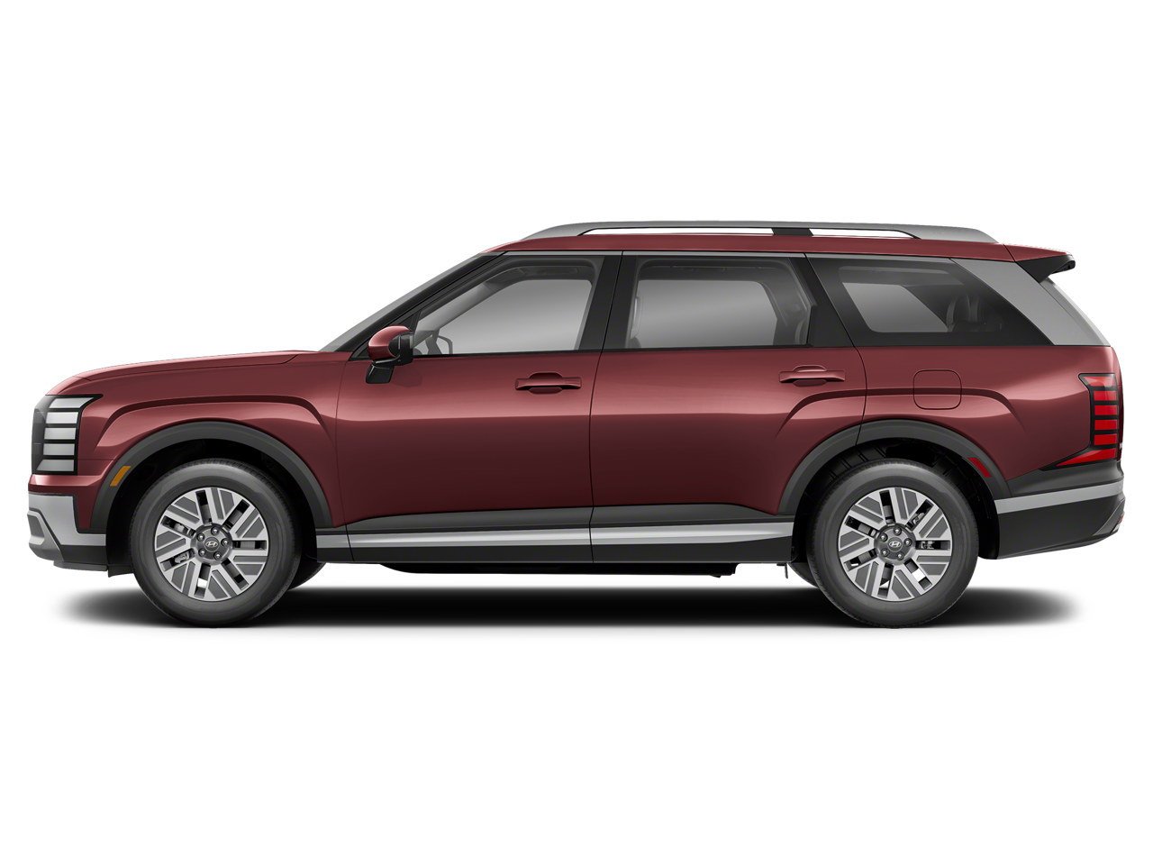 2026 Hyundai PALISADE HYBRID SEL 8P