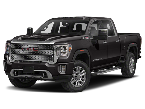 2020 GMC Sierra 2500 HD Denali