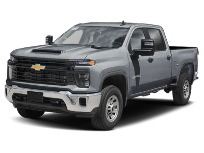 2024 Chevrolet Silverado 3500 HD High Country DRW