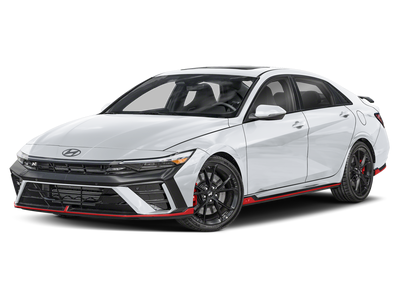 2026 Hyundai ELANTRA N N