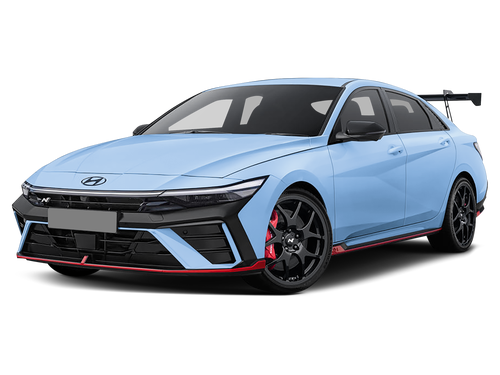 2026 Hyundai ELANTRA N TCR TCR