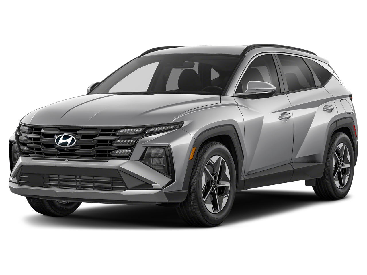 2026 Hyundai TUCSON PLUG-IN HYBRID SEL