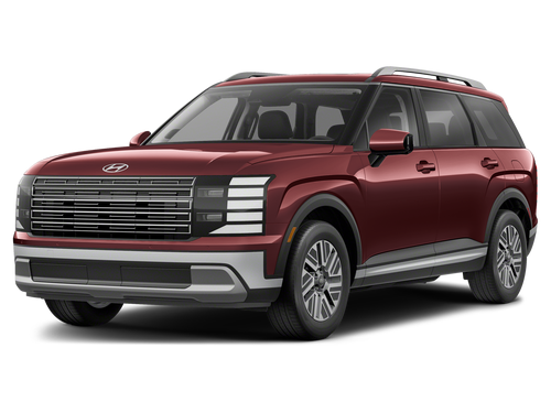 2026 Hyundai PALISADE HYBRID SEL 8P