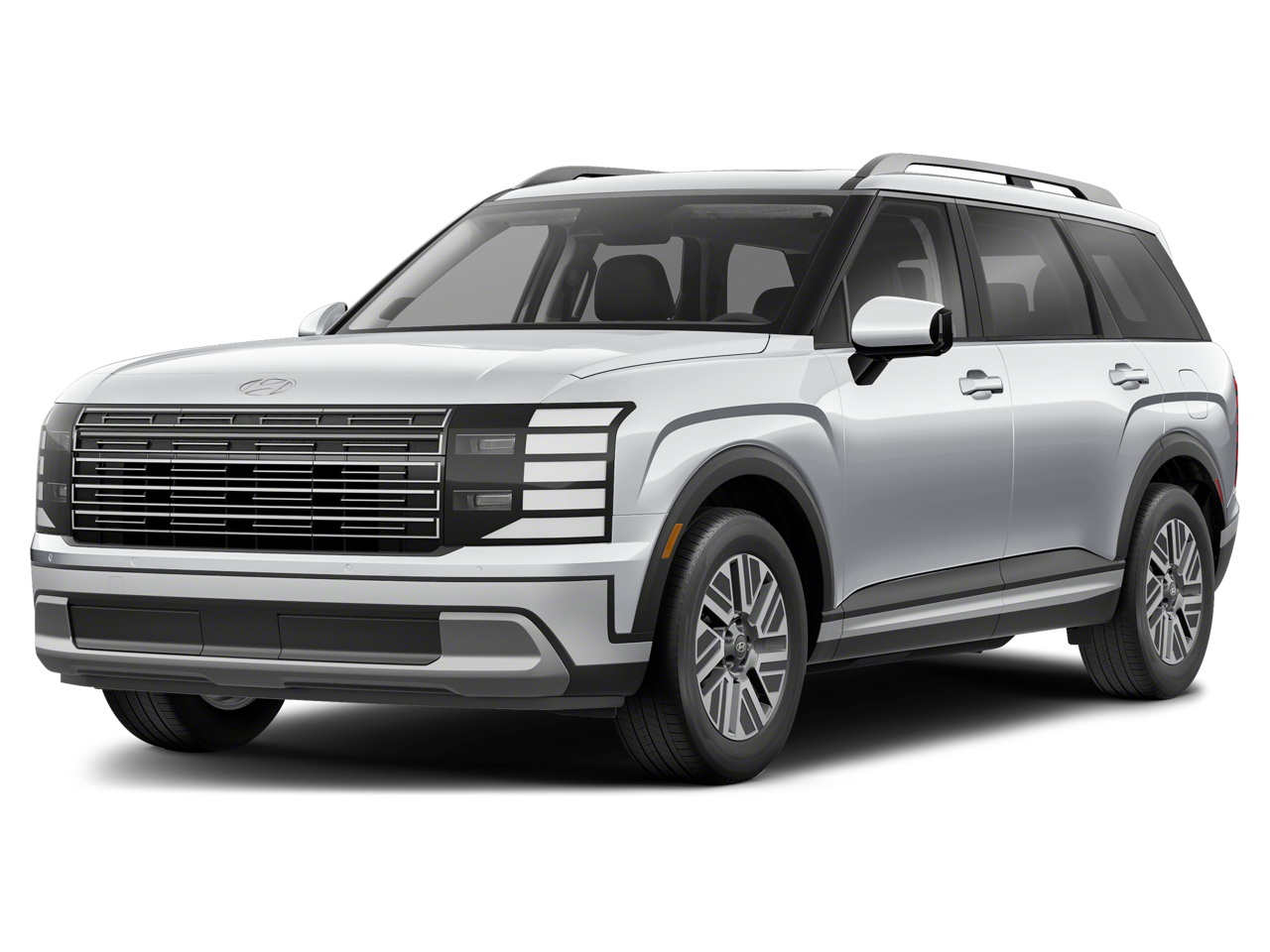 2026 Hyundai Palisade SEL 8 Passenger Hybrid AWD's photo