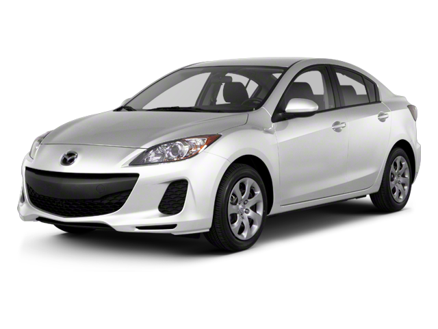 2012 Mazda Mazda3 i Sport