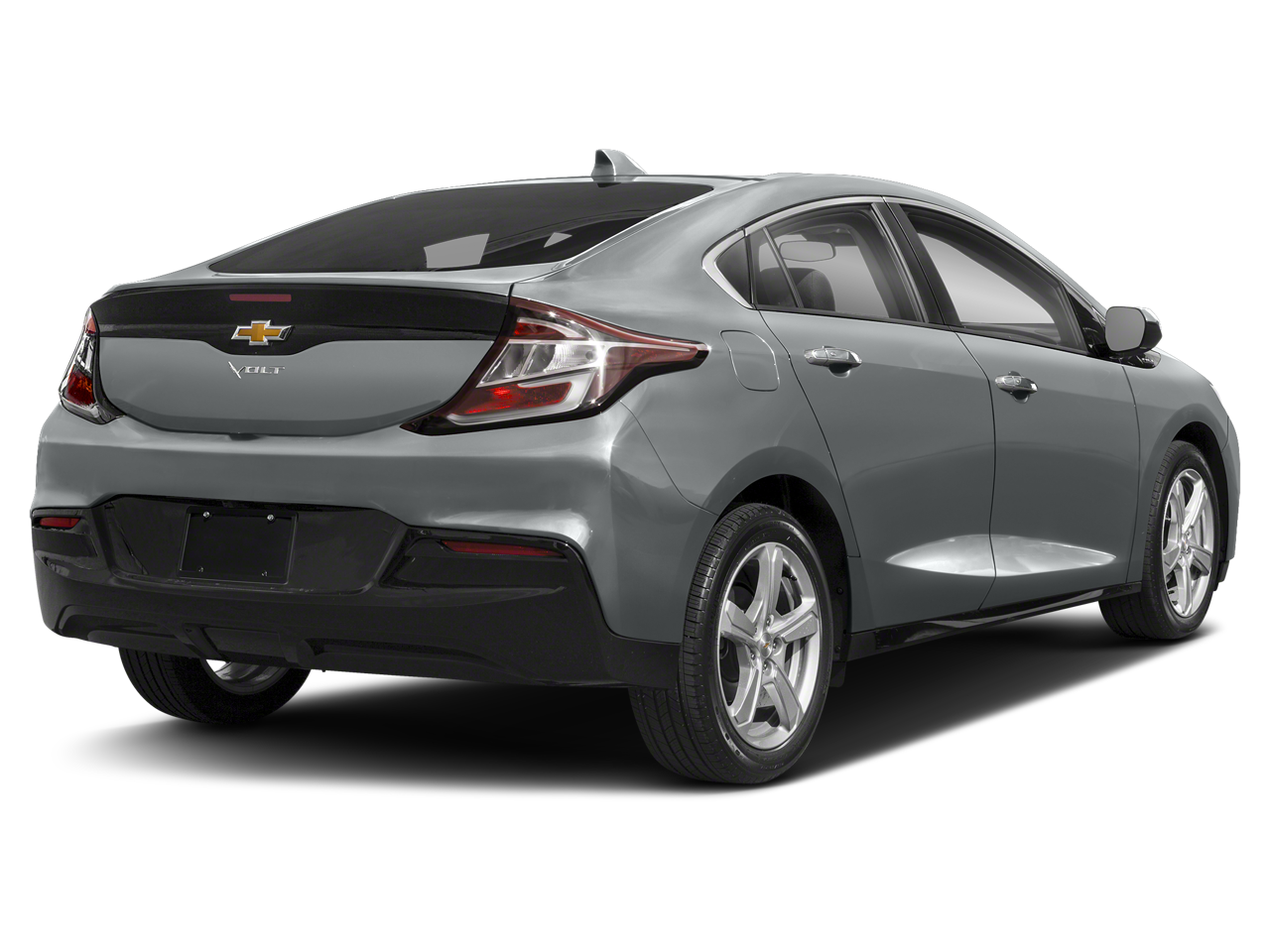 2018 Chevrolet Volt LT photo 2
