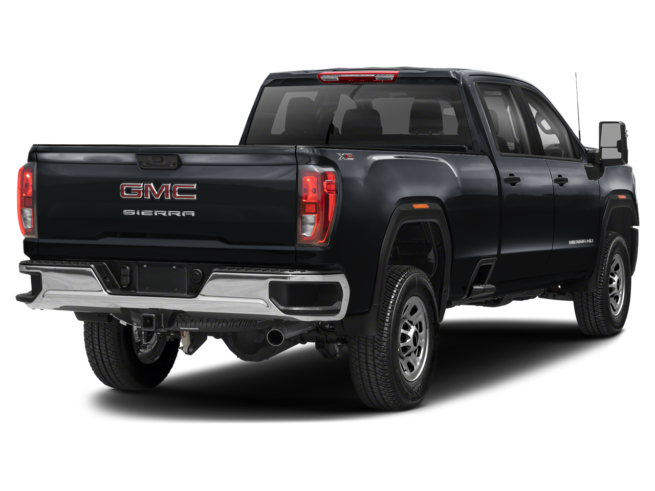 2024 GMC Sierra 3500 HD Denali Ultimate DRW