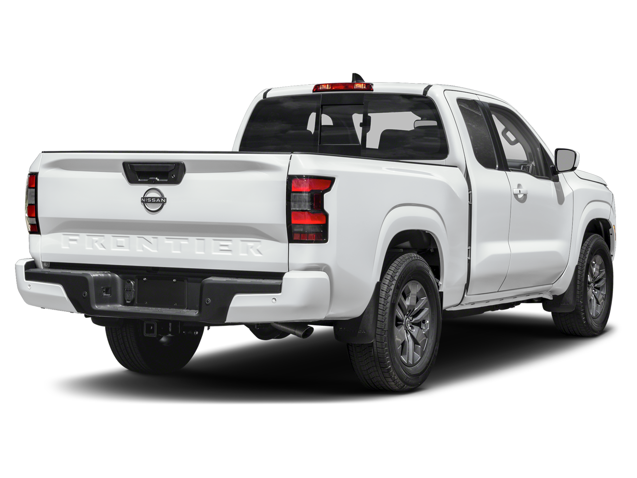 2025 Nissan Frontier SV photo 2