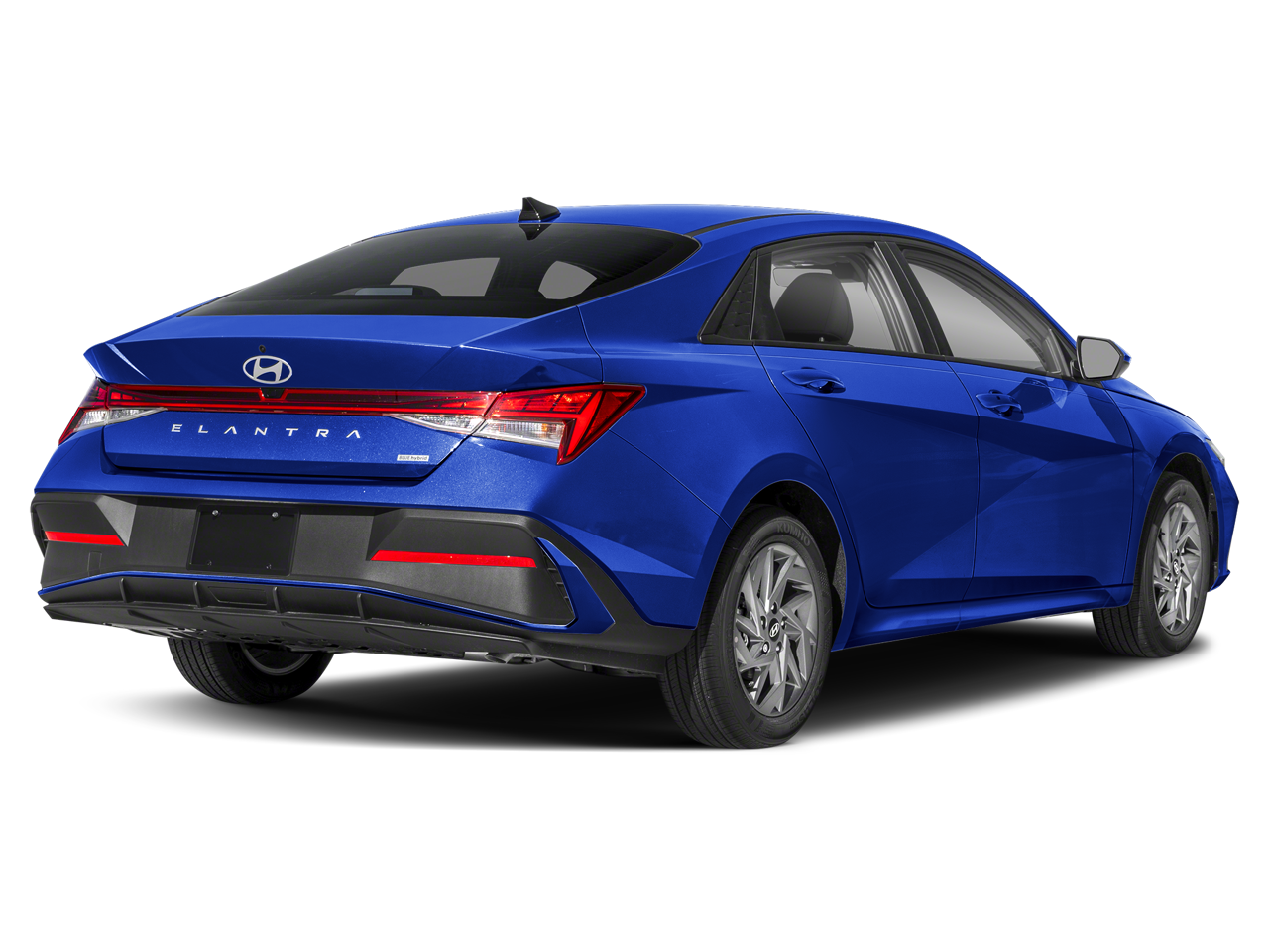 2026 Hyundai Elantra Blue SEL Sport photo 2