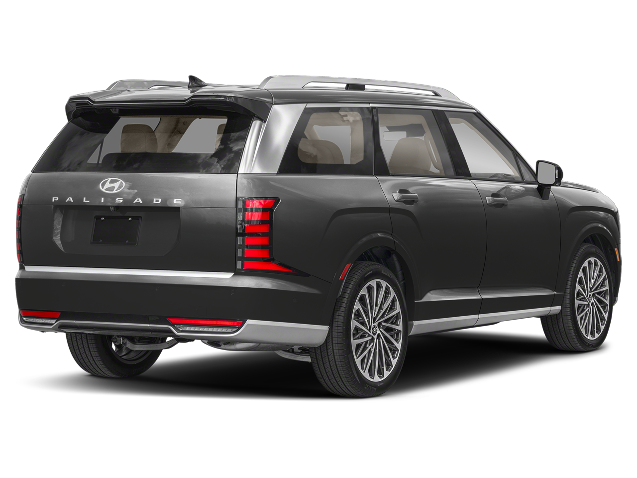 2026 Hyundai Palisade Calligraphy photo 2