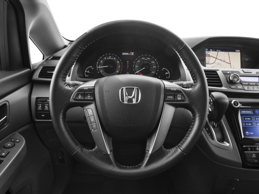 2016 Honda Odyssey EX-L in Newark, OH - Coughlin Hyundai of Heath