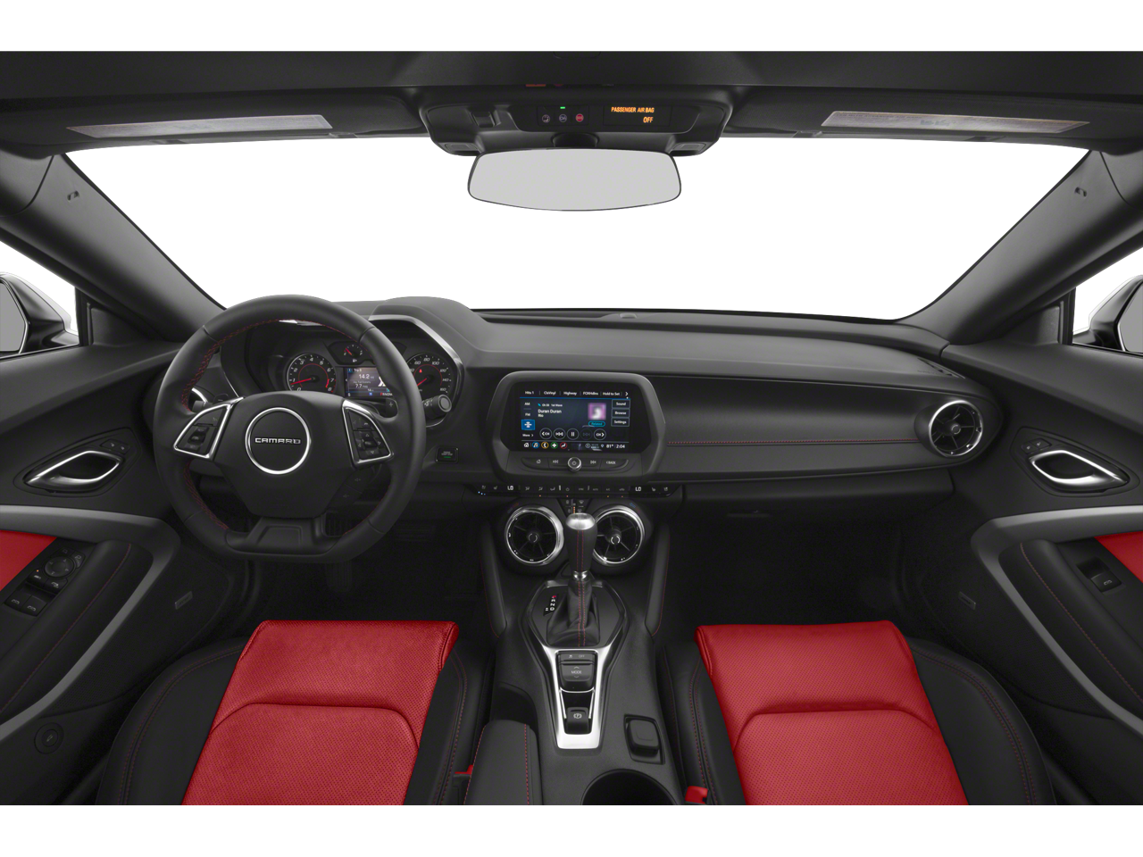 2022 Chevrolet Camaro 2LT 3LT photo 4