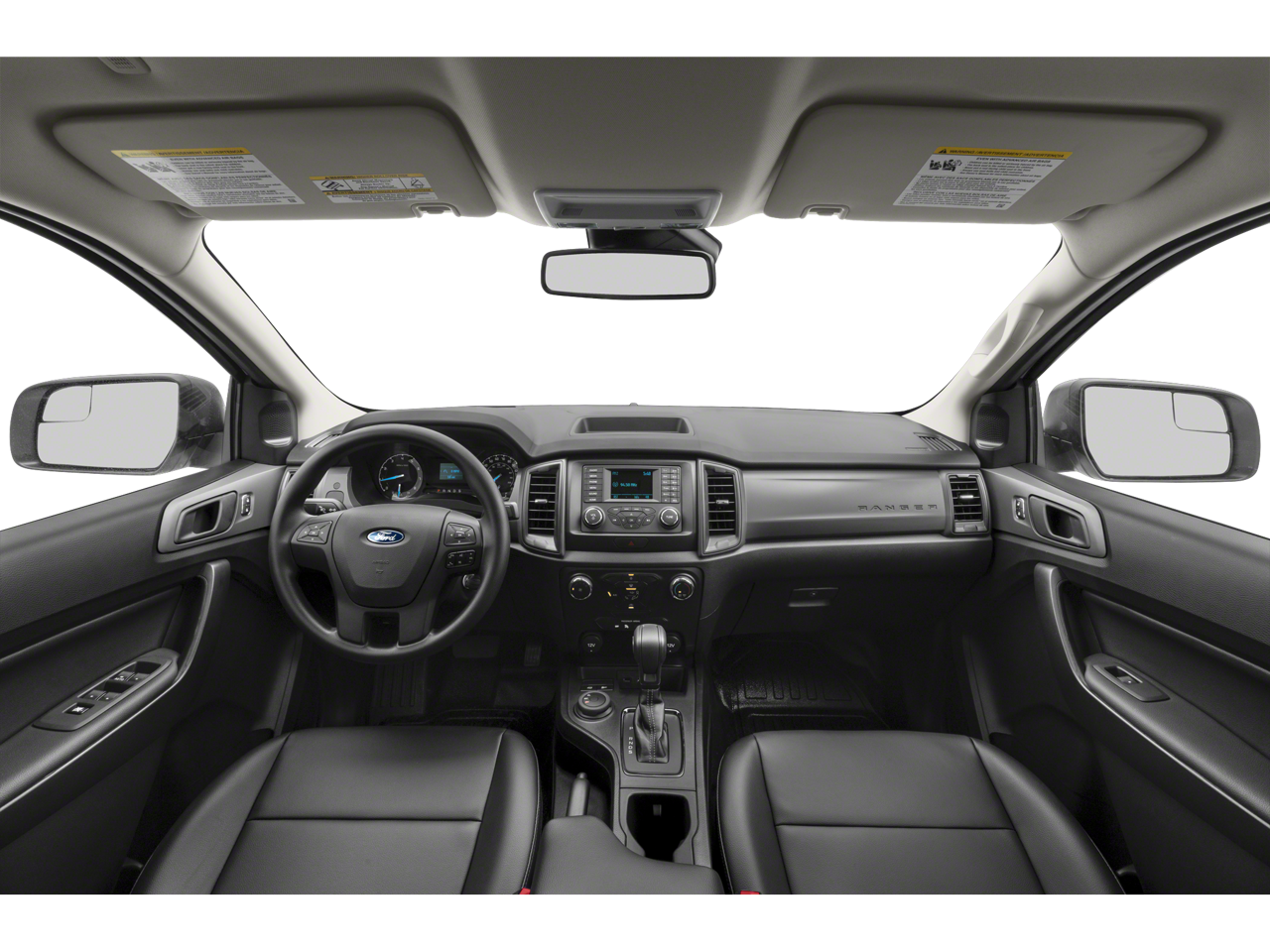 2023 Ford Ranger XL