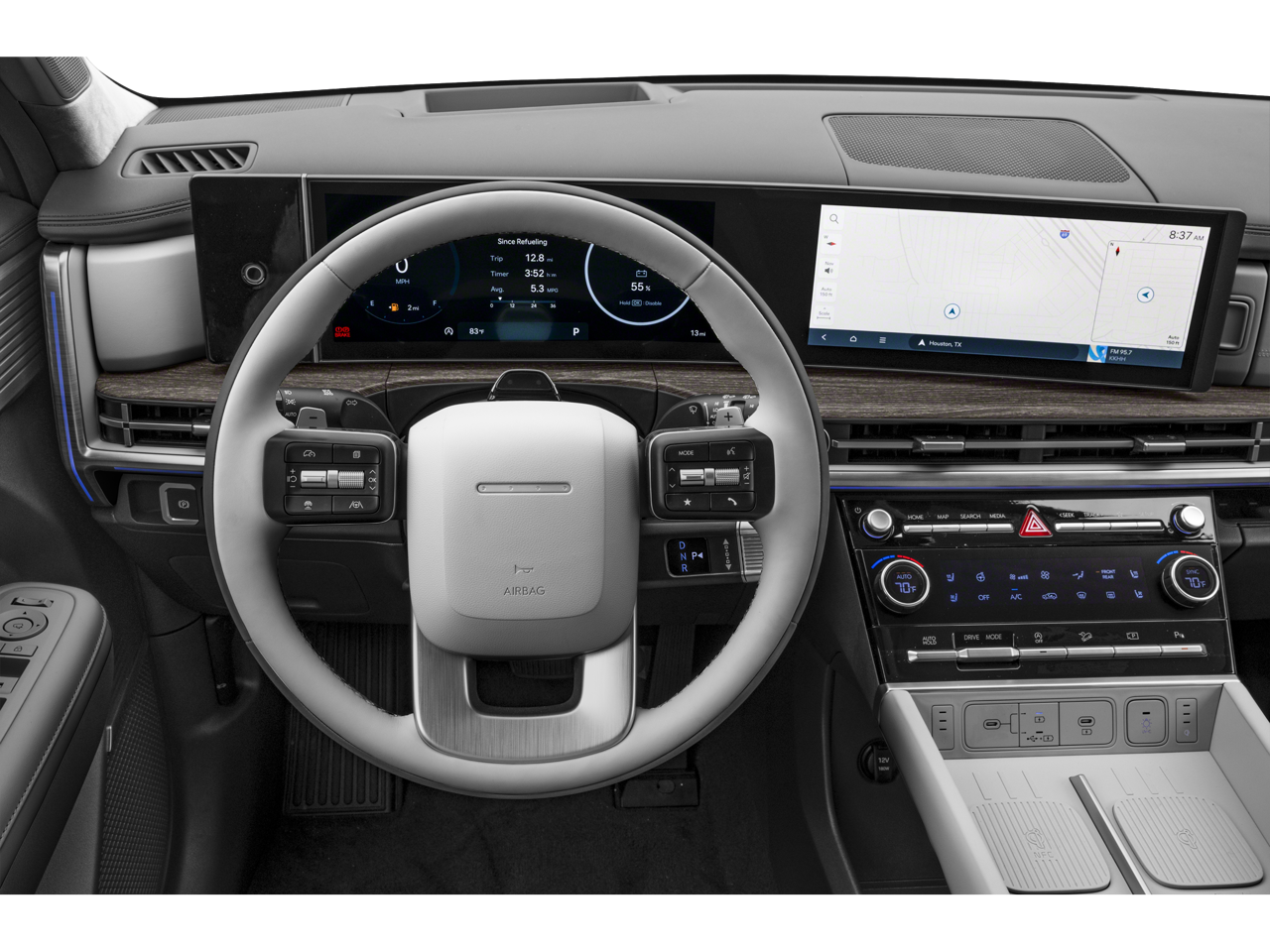 2026 Hyundai Santa Fe Calligraphy photo 3