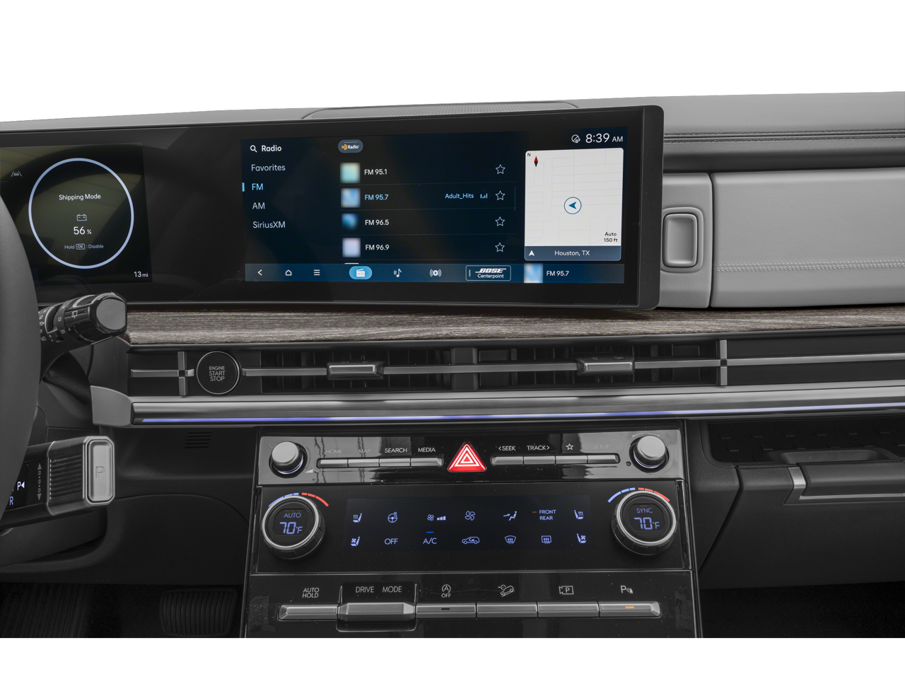 2026 Hyundai Santa Fe Calligraphy photo 4