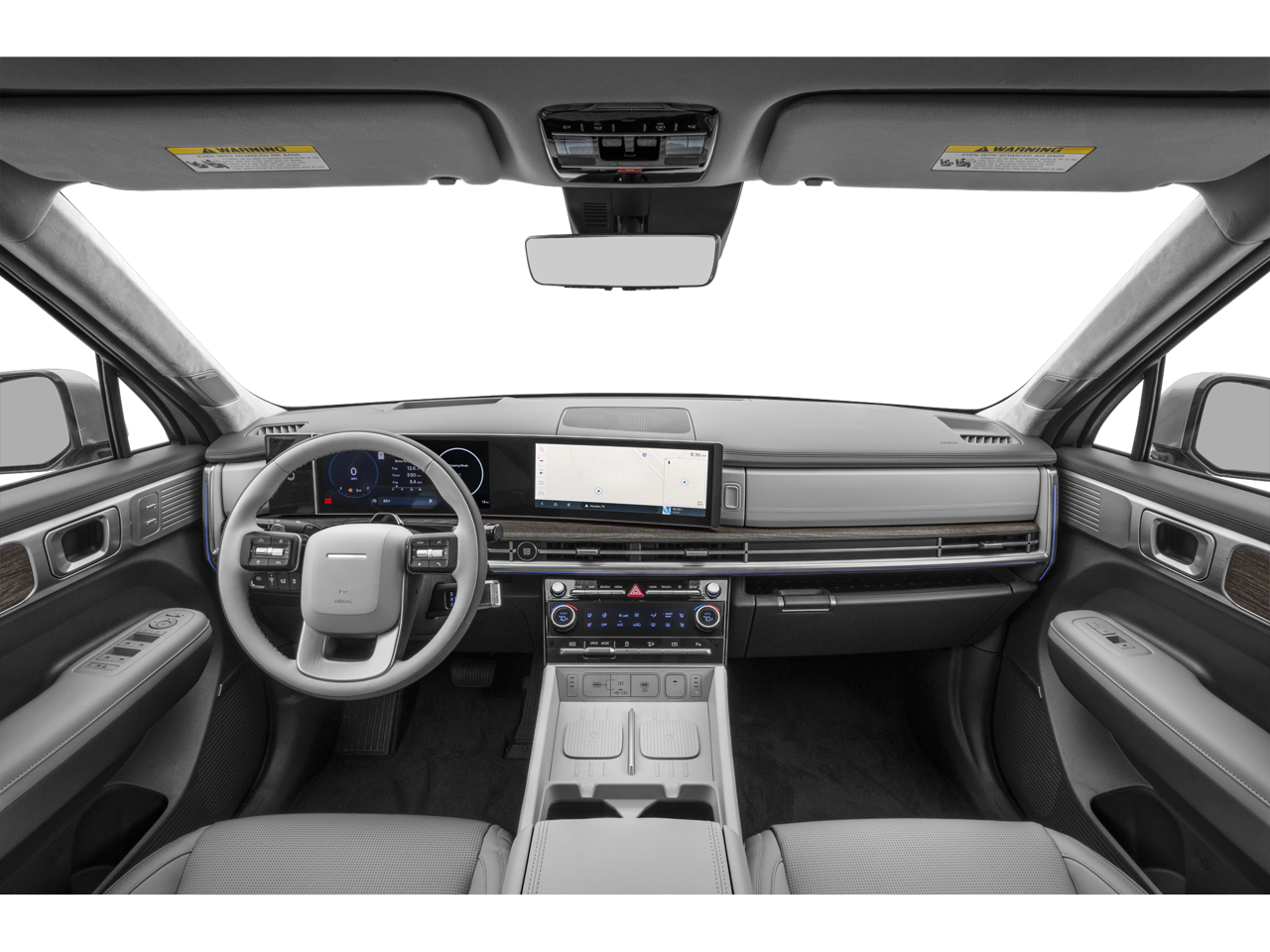 2027 Hyundai SANTA FE Calligraphy