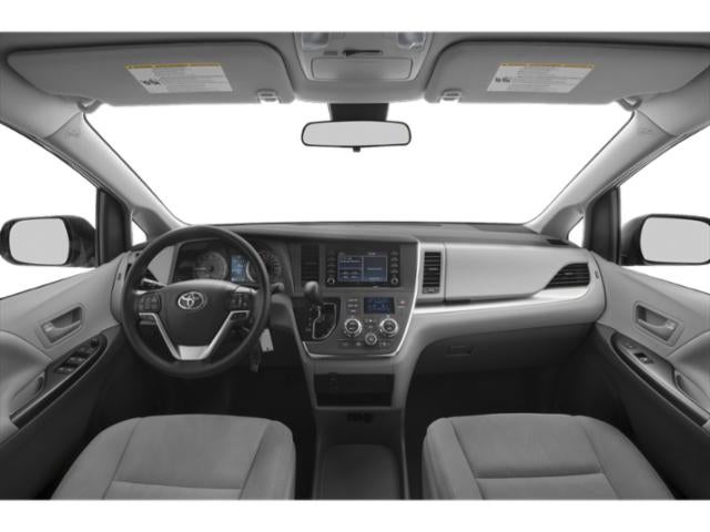2020 toyota sienna 8 passenger
