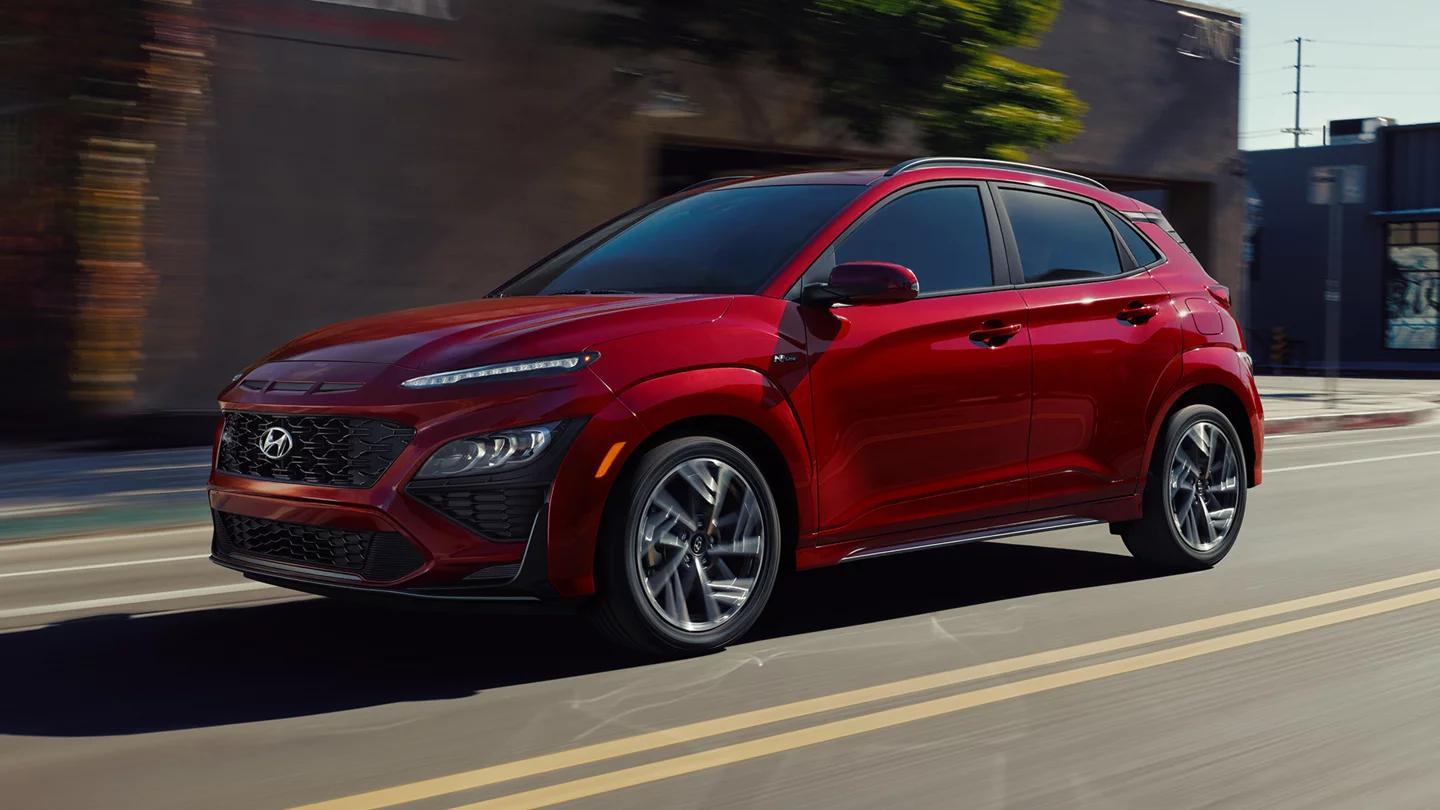 A First Look at the 2023 Hyundai Kona – Coughlin Hyundai of Heath Blog