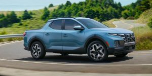 2024 Hyundai Santa Cruz