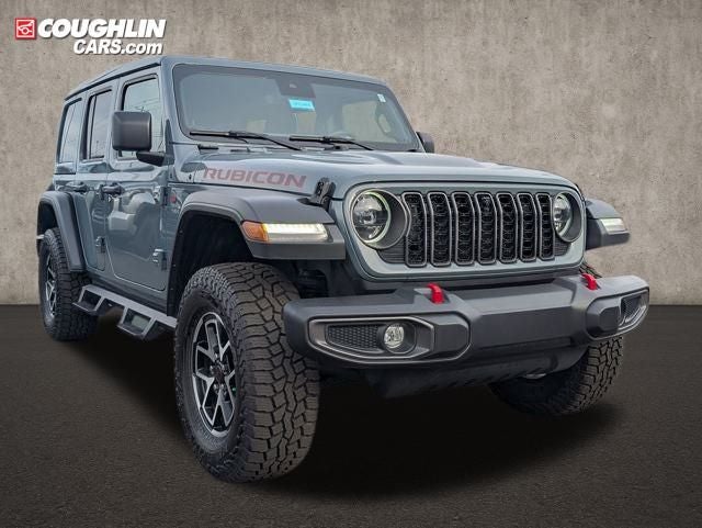 2024 Jeep Wrangler Rubicon