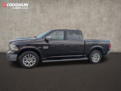 2017 RAM 1500 Laramie Longhorn
