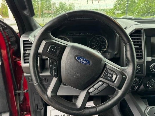 2019 Ford F-150 XLT in Newark, OH - Coughlin Hyundai of Heath