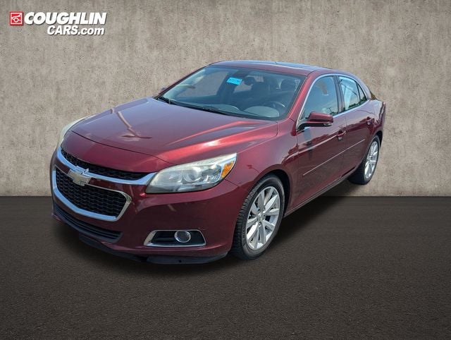 2015 Chevrolet Malibu LT 2LT