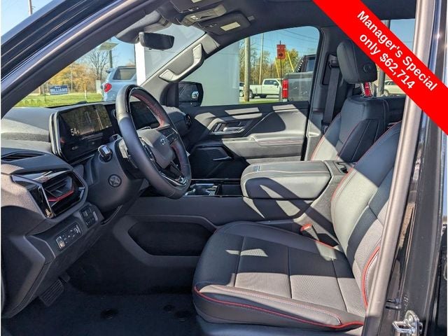 2024 Chevrolet Silverado EV RST