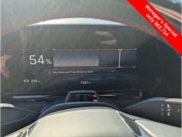 2024 Chevrolet Silverado EV RST