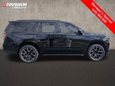 2023 Chevrolet Tahoe RST