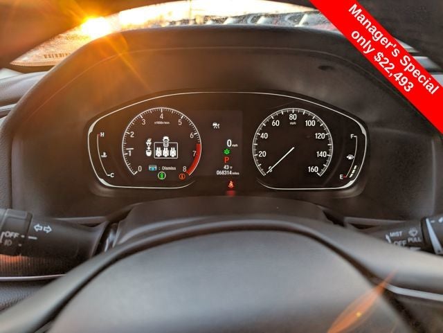 2022 Honda Accord Sport Special Edition