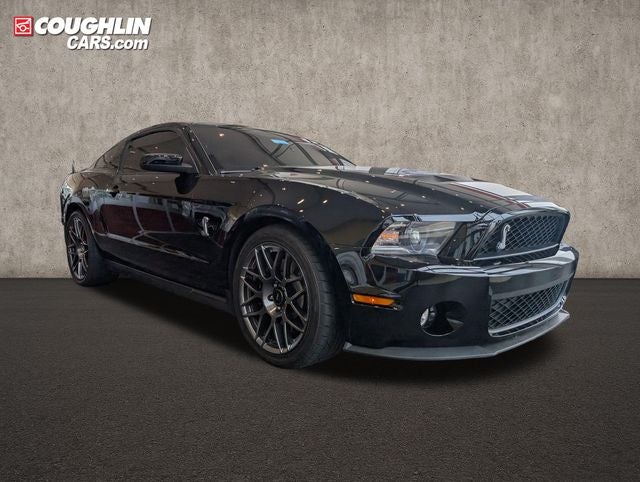 2011 Ford Mustang Shelby GT500