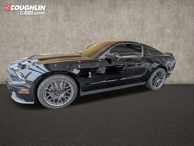 2011 Ford Mustang Shelby GT500