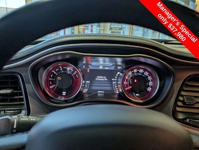 2021 Dodge Challenger R/T Scat Pack